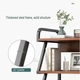 Універсальний стелаж на коліщатках з 4 полицями 131х55х40 см (AD-4926) - зображення 4