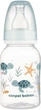 Бутылочка для кормления Canpol Babies Love&Sea 120 мл (11/860_blu) - изображение 1