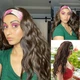 Синтетический парик с повязкой SAPPHIREWIGS (Длина 66см) - изображение 2