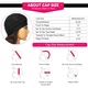 Синтетический парик с повязкой SAPPHIREWIGS (Длина 66см) - изображение 4