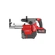 Cистема пылеудаления аккумуляторная SDS-PLUS MILWAUKEE M18 FDDEXL-0 (для M18 FH,FHX,ONEFH,ONEFHX) - изображение 2