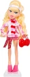 Лялька Bratz x Hello Kitty Cloe Sanrio Fashion с аксесуарами Хлоя Братц Хелло Кітті Sanrio 2025 595694 - зображення 4