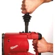 Молоток відбійний SDS-MAX MILWAUKEE, K 900 S, 1600Вт, 20Дж - зображення 4
