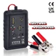 Тестер автомобільних реле 12V/24V, 4-pin/5-pin TOPTUL EAAE0124 - зображення 2