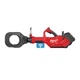 Кабелерез гидравлический аккумуляторный MILWAUKEE, M18 HCC125-801C (ЗУ, 1х8Ач FORGE, кейс) - изображение 1