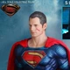 Колекційна фігурка Superman 30см - зображення 4