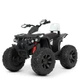Детский квадроцикл электромобиль Bambi на аккумуляторе M 4795EBLR-1 белый - изображение 1