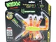 Скорпіон ZING Klixx Creaturez - Fidget жовто-червоний KX110_B - изображение 1