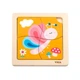 Пазл Viga Toys Бабочка (m425246) - изображение 1