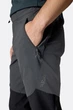 Штани Rab Torque Pants Long Anthracite M (1033-RB QFW-22-ANT-32-LG) - зображення 3