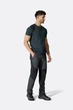 Штани Rab Torque Pants Long Anthracite M (1033-RB QFW-22-ANT-32-LG) - зображення 6