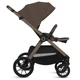 Універсальний візочок 3 в 1 Lionelo LAYLA 3IN1 BEIGE TAUPE - зображення 6