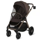 Універсальний візочок 3 в 1 Lionelo LAYLA 3IN1 BEIGE TAUPE - зображення 8