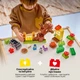 Конструктор Lego «Піцерія» з Мафіном та Блуї Duplo Bluey (10469) - зображення 5