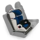Защитный коврик Hauck Sit On Me под автокресло (61801-1) - изображение 3