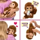 Інтерактивна іграшка Little Live Pets Мавпеня (26558) - зображення 3