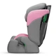 Автокресло Kinderkraft Comfort Up i-Size серо- розовый (KCCOUP02PNK0000) - изображение 3