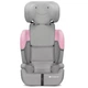 Автокресло Kinderkraft Comfort Up i-Size серо- розовый (KCCOUP02PNK0000) - изображение 6