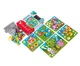 Мозаика деревянная Vladi Toys Ферма (ZB2002-01) - изображение 2