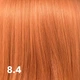 Безаммиачная крем-краска для волос Echosline Seliar Synergy Color 8.4 Светло-русый медный 100 мл - изображение 2