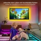 Розумна RGB LED-стрічка 15м з Bluetooth, мобільним додатком та синхронізацією з музикою (UK штекер) - зображення 5