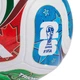 Мяч футбольный клееный Adidas World Cup 26 Trionda League JD8030 (размер 5) - изображение 5