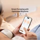 Молокоотсос Eufy Wearable Heated E20 (T6060) [167006] - изображение 7