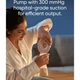 Молоковідсмоктувач Eufy Wearable Heated S1 (T8D02) [167007] - зображення 19