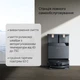 Робот-пилосос Ecovacs DEEBOT X8 PRO OMNI DEX56 BLACK - изображение 2