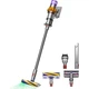 Аккумуляторный пылесос Dyson V15 Detect Absolute 2023 Yellow/Nickel (446986-01) - изображение 2