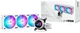 Система водяного охолодження Asus ROG Strix LC III 360 ARGB White (90RC00T2-M0UAY0) - зображення 8