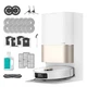 Робот-пилосос Dreame X40 Ultra Complete White - изображение 1