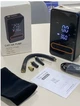Компрессор автомобильный аккумуляторный Car Air Pump 3в1 беспроводной портативный с фонариком и функцией Power Bank - изображение 3