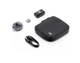 Передавач радіосистеми DJI Mic 2 Transmitter Shadow Black (CP.RN.00000328.01) - изображение 2
