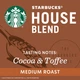 Кофе молотый Starbucks House blend 340г - изображение 4