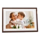 Цифрова фоторамка Arzopa D10 10.1" Brown (5907085521947) - зображення 3