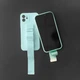 Чехол Hurtel с ланцюжком для iPhone 13 mini Navy (9145576218006) - изображение 11