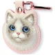 Чехол Nimmy New Big Eyed Pet 2.0 Cat для локализатора Pink (N-XDY-YSK-07-D) - изображение 4