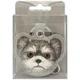 Чехол для трекера Nimmy New Big Eyed Pet 2.0 Dog Grey (N-XDY-YSK-027) - изображение 6