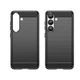 Чехол Hurtel Carbon Case для Nothing Phone (3a) Черный (5907769378515) - изображение 2