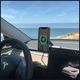 Автодержатель 4smarts Screen Mount Qi2 Grey (541114) - изображение 6
