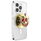 Держатель для телефона Popsockets Round Disney Enamel Poison Apple Gold (114075) - изображение 5