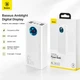 УМБ Портативна Батарея Baseus Amblight Digital Display 65W 30000mAh Powerbank - зображення 2