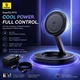 Бездротова зарядка Baseus EnerFill FF11 Qi2 MagSafe 15W складана з адаптером 20W Black - изображение 2