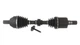 Приводний вал SKF VKJC4183 Volvo V60, S80, V70, S60 30651674, 30783205, 31259435 - изображение 1