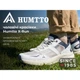 Кросівки чоловічі повсякденні Humtto X-Run білі 41 - зображення 7