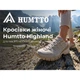Кросівки жіночі трекінгові Humtto Highland бежеві/рожеві 41 - зображення 7