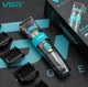 Машинки для стрижки волосся Barber VGR V-695 - изображение 3