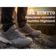Кросівки чоловічі трекінгові Humtto Highland сірі 44 - зображення 7