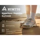Кросівки жіночі трекінгові Humtto Summit пісочні/рожеві 38 - зображення 7